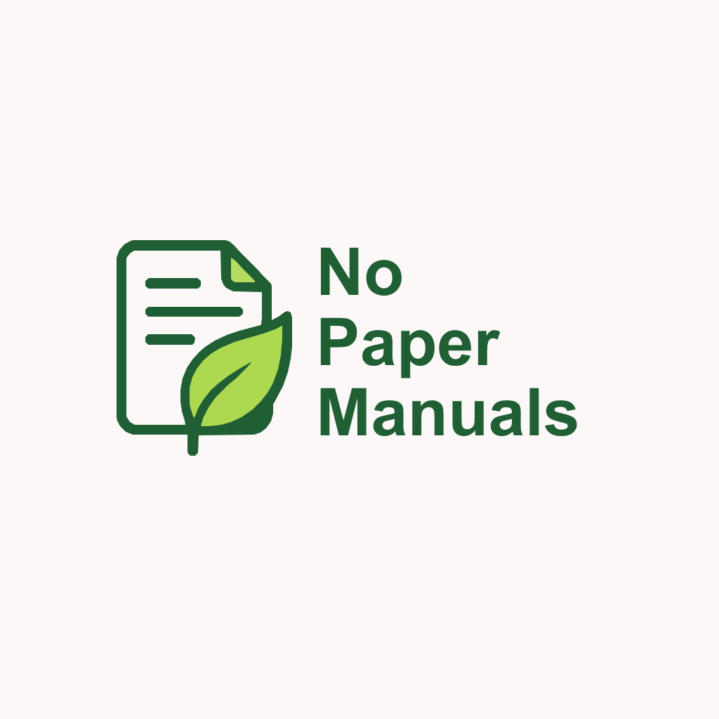 NoPaperManuals