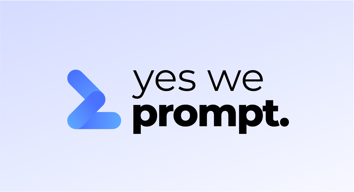 Yes we prompt