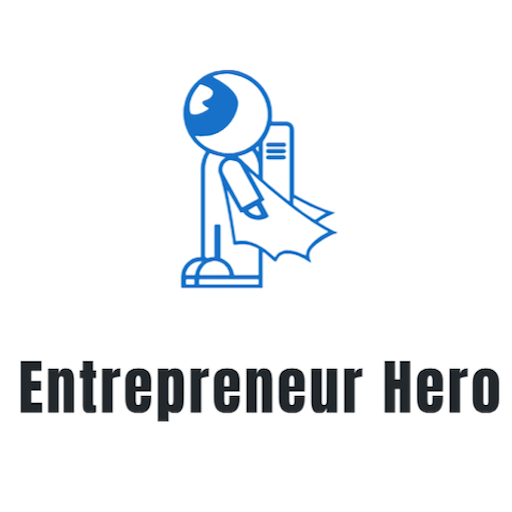 Entrepreneur Hero