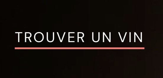 Trouver un vin