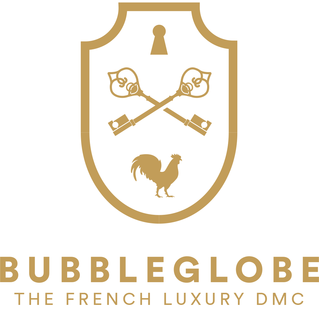 BubbleGlobe
