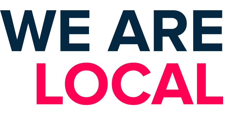 We Are Local