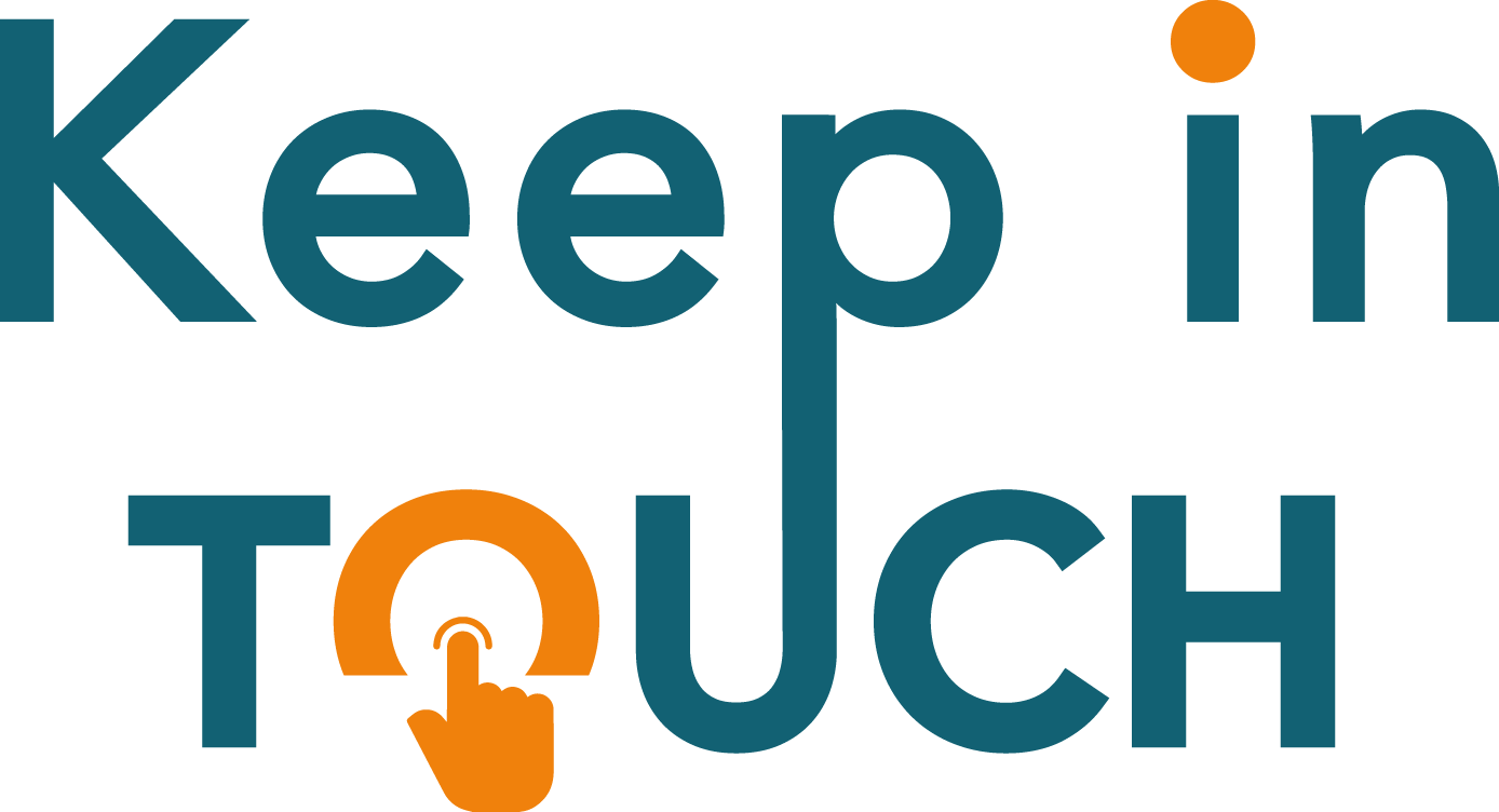KEEP IN TOUCH