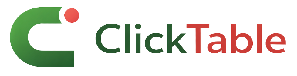 ClickTable