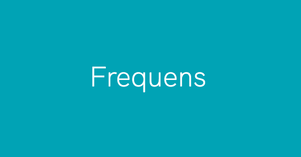 Frequens