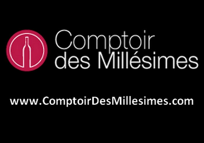 Comptoir des Millésimes