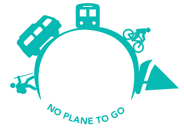 No plane to go