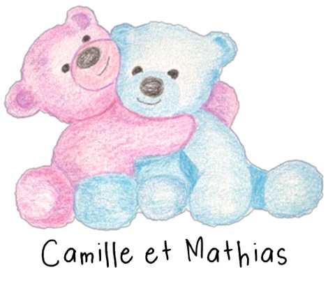 Camille et Mathias