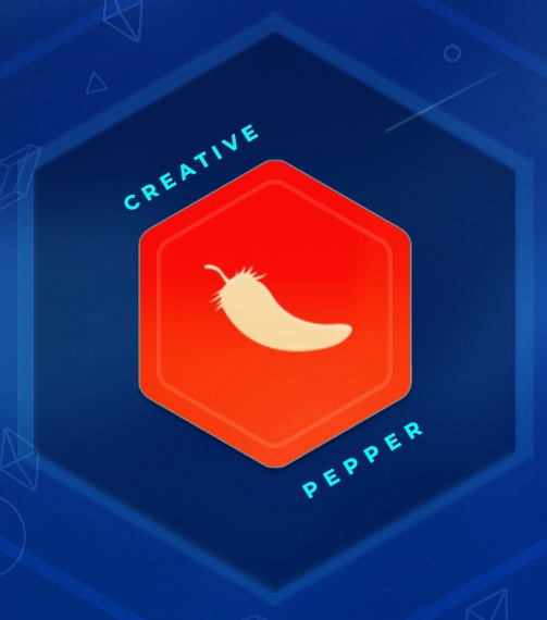 CREATIVE PEPPER