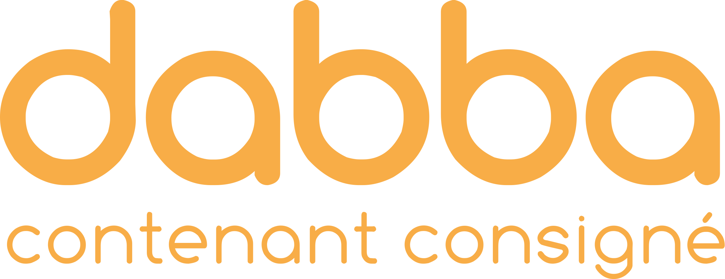 dabba consigne
