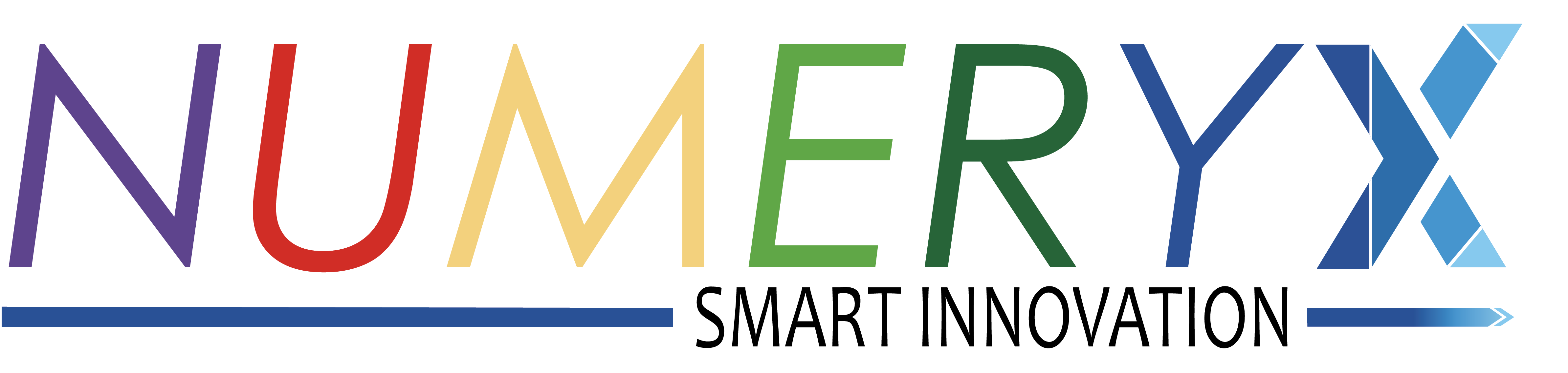 Numeryx Smart Innovation