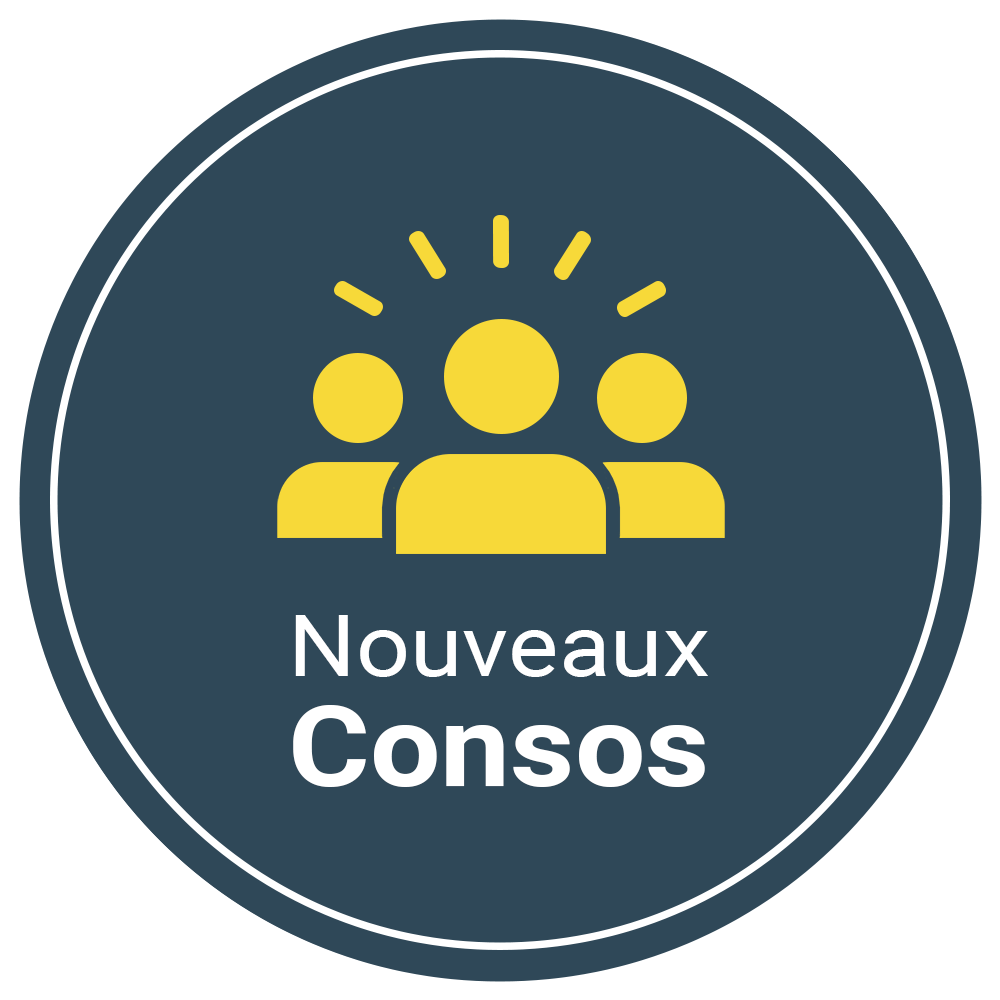 Nouveaux Consos