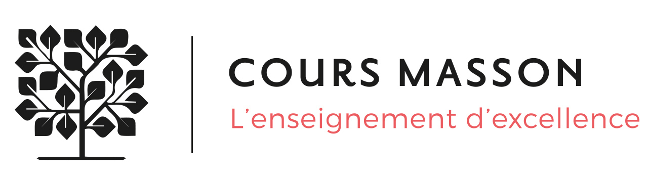 Cours Masson