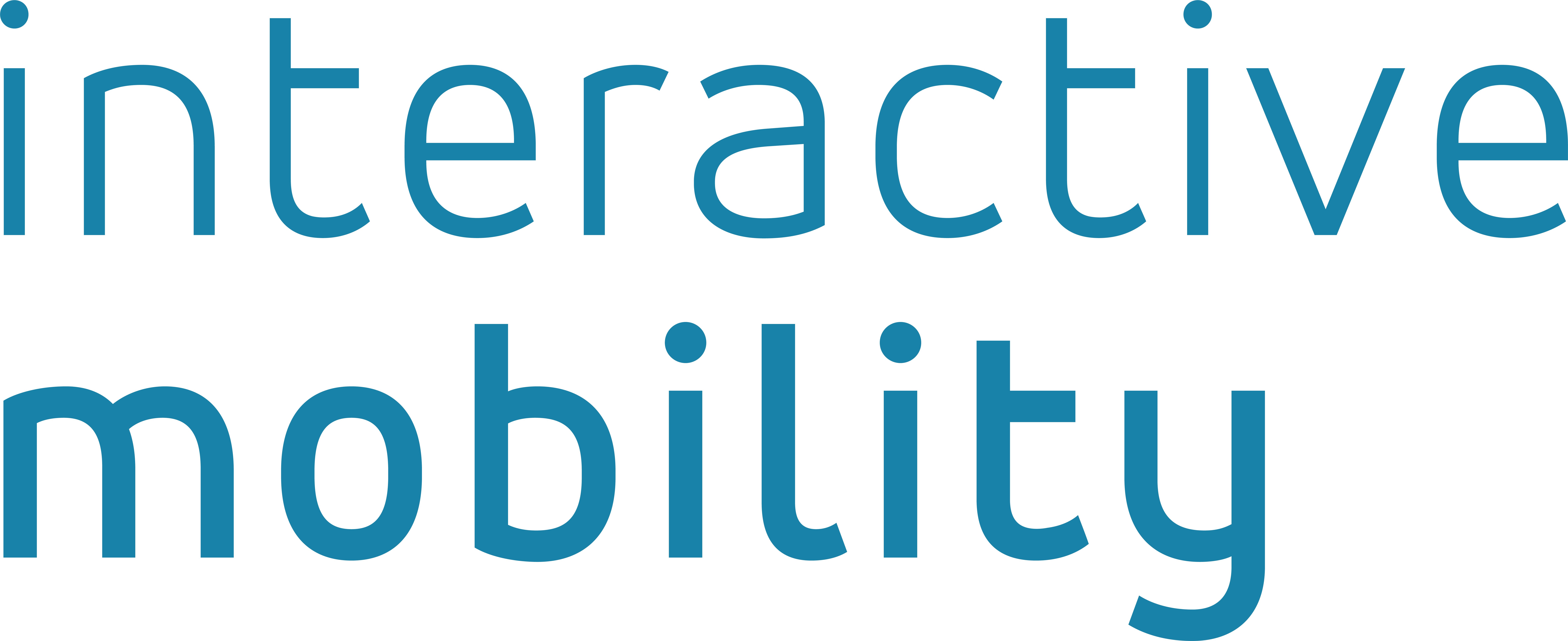 Interactive Mobility
