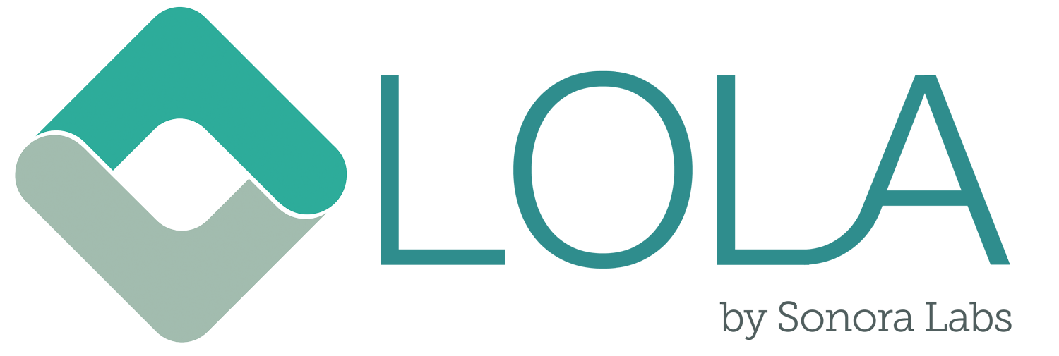 LOLA by SONORA LABS