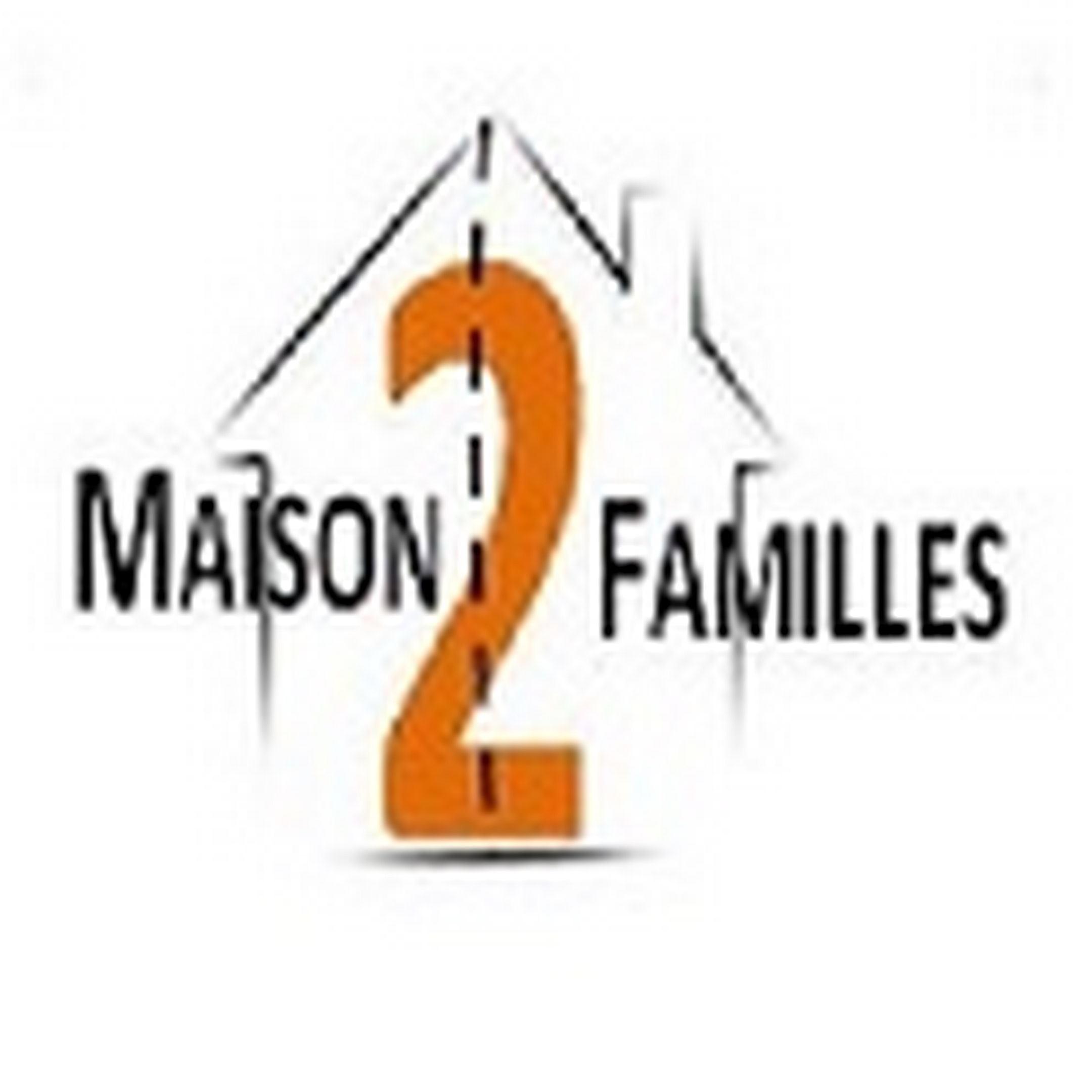 Maison 2 familles