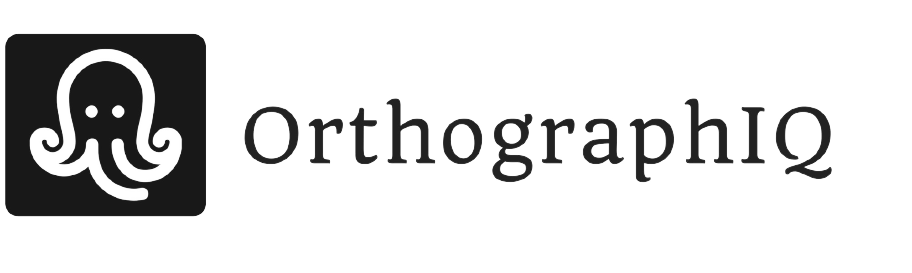 OrthographIQ