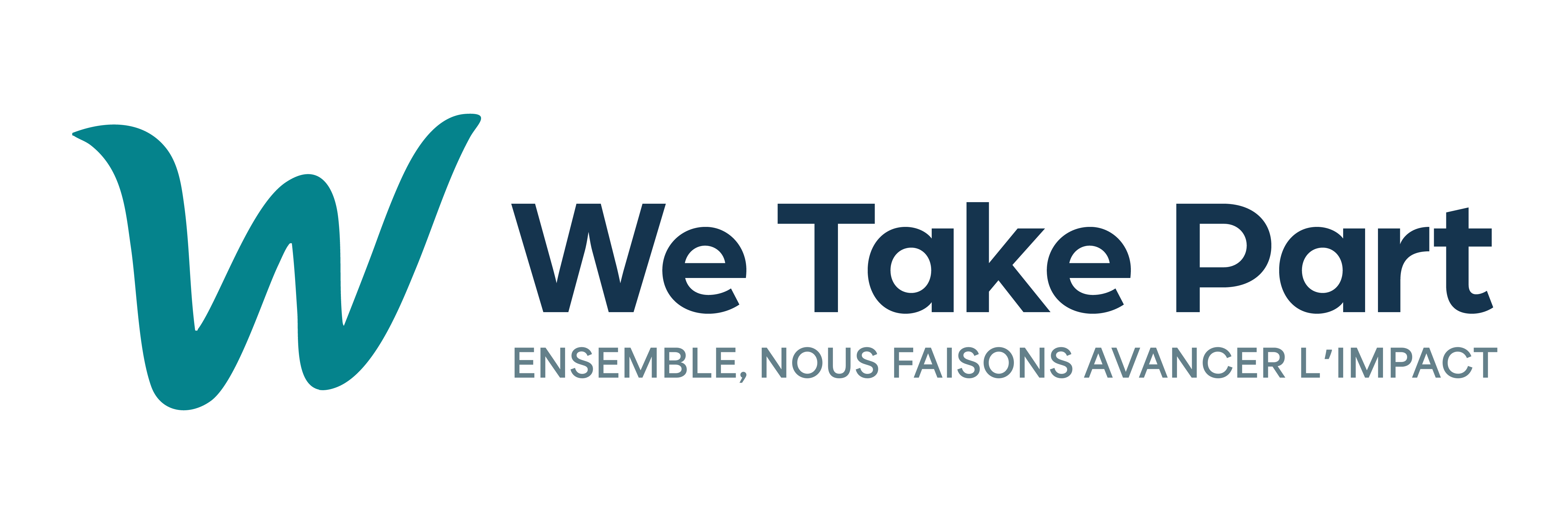WE TAKE PART