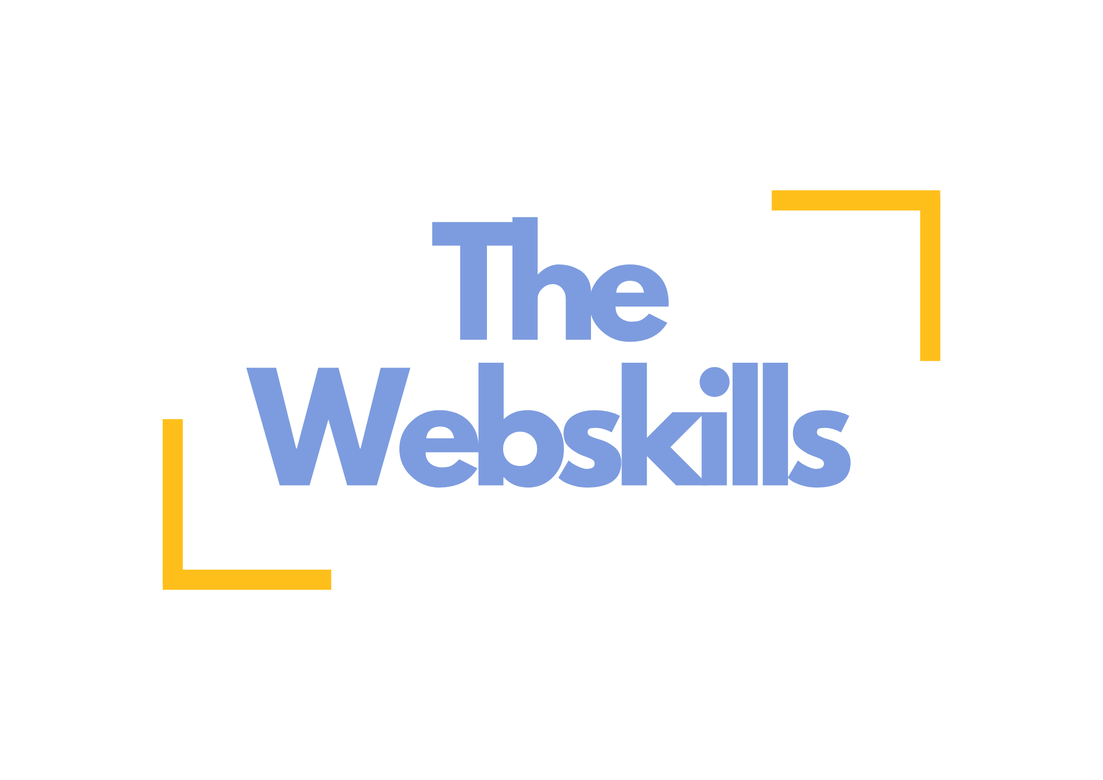 The Webskills