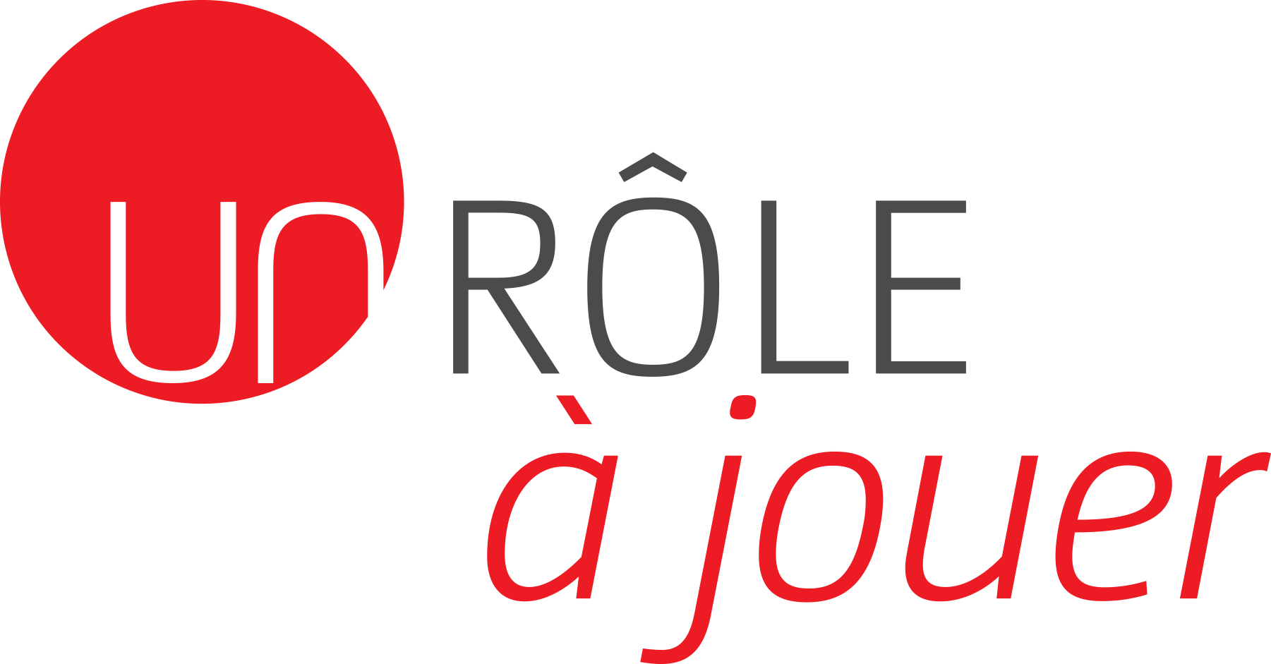 Un rôle à jouer
