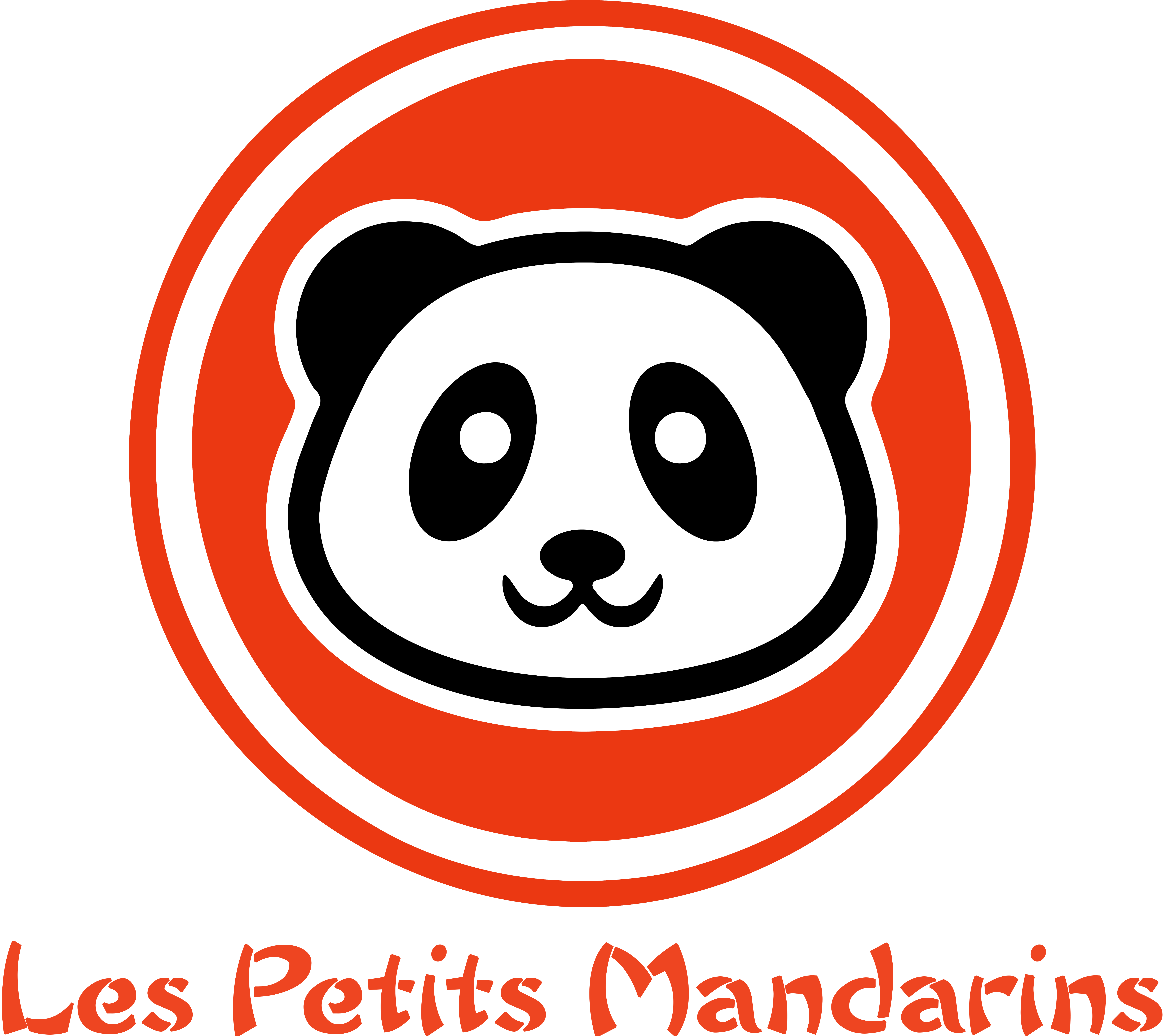Les petits mandarins