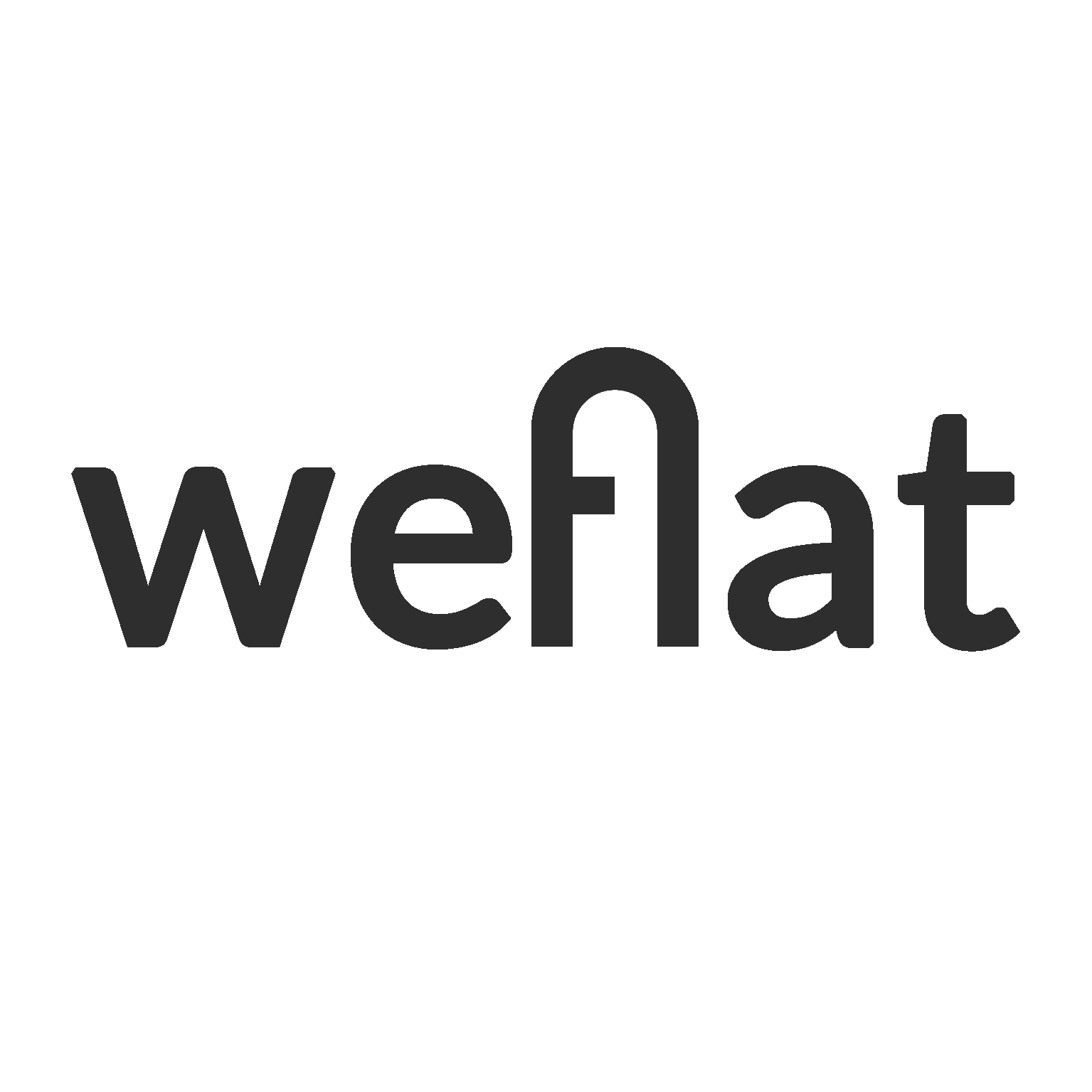 Weflat