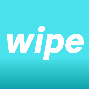 wipe