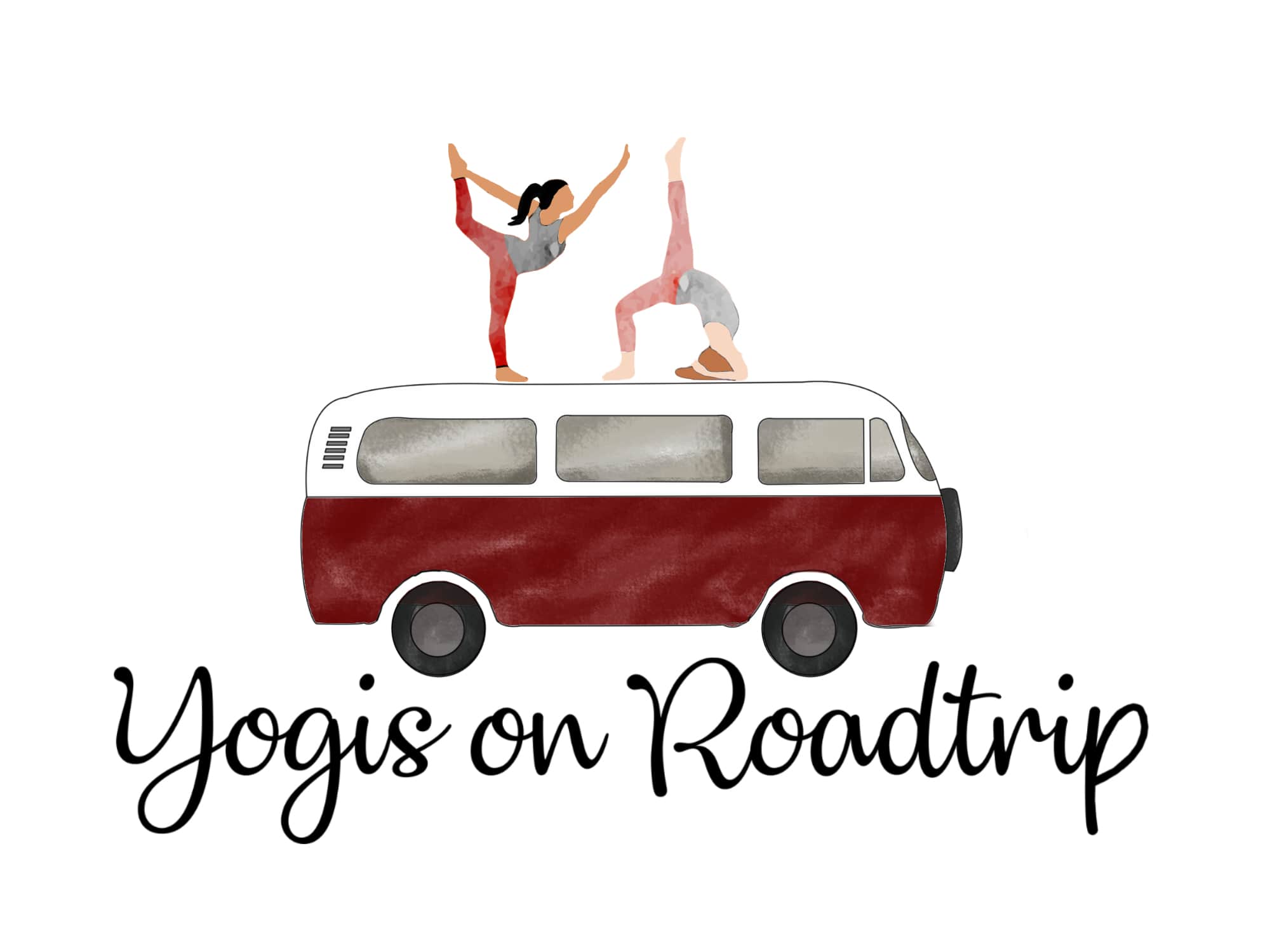 Yogis on Roadtrip