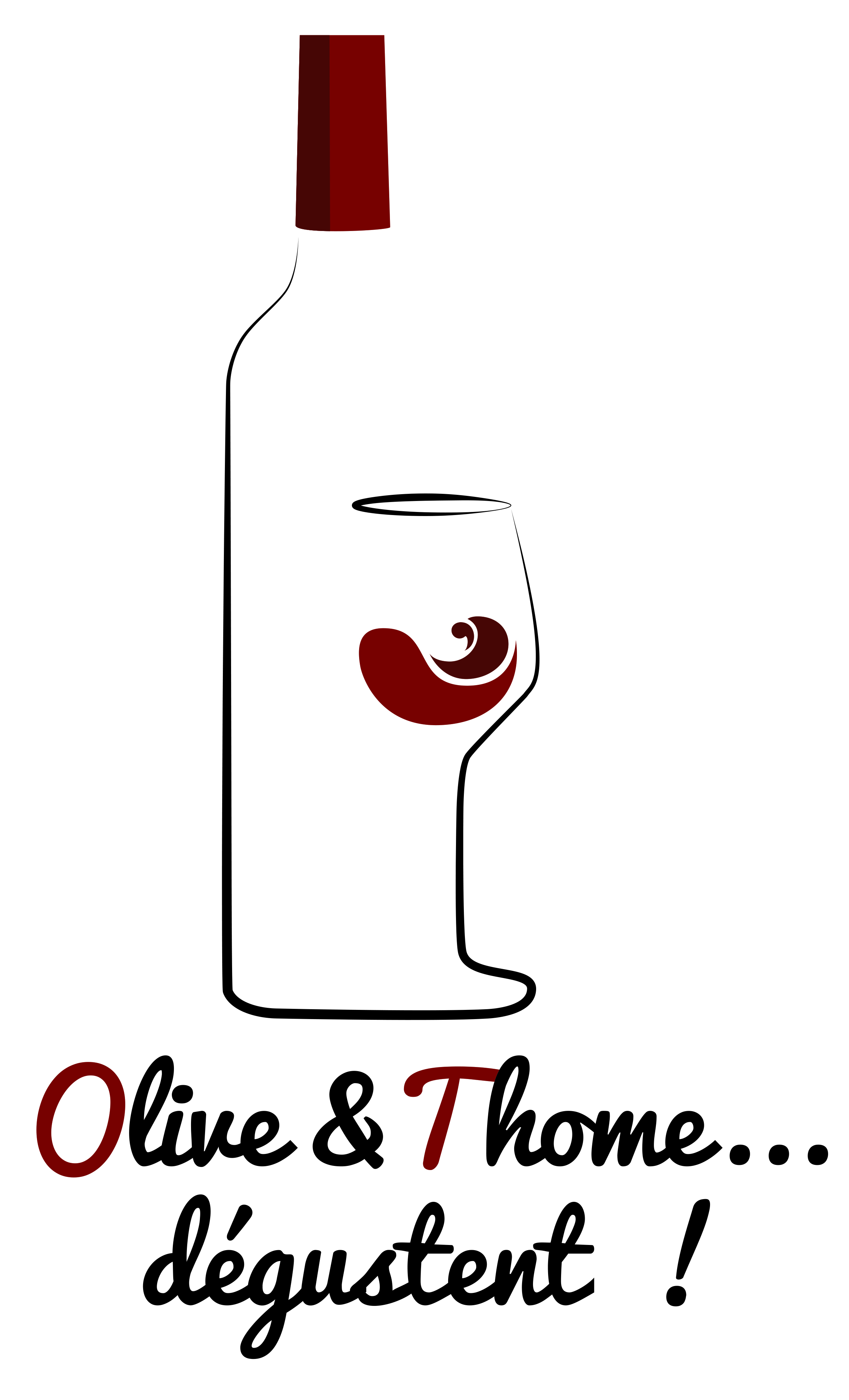 Olive & Thome Dégustent!