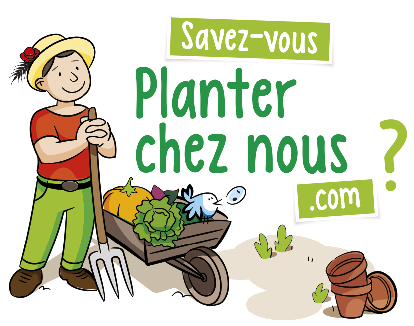 Savez-vous Planter Chez Nous