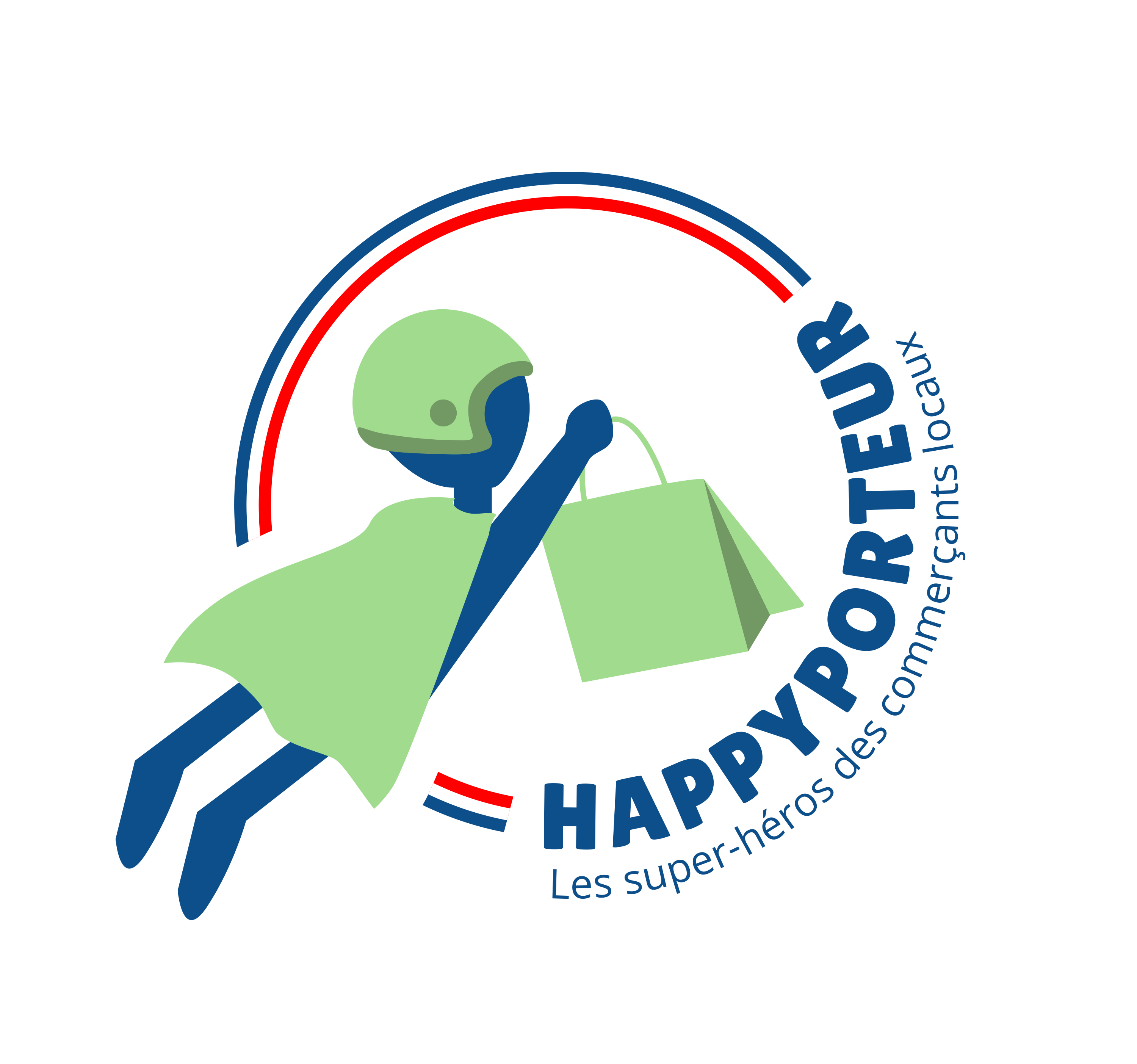 Happyporteur