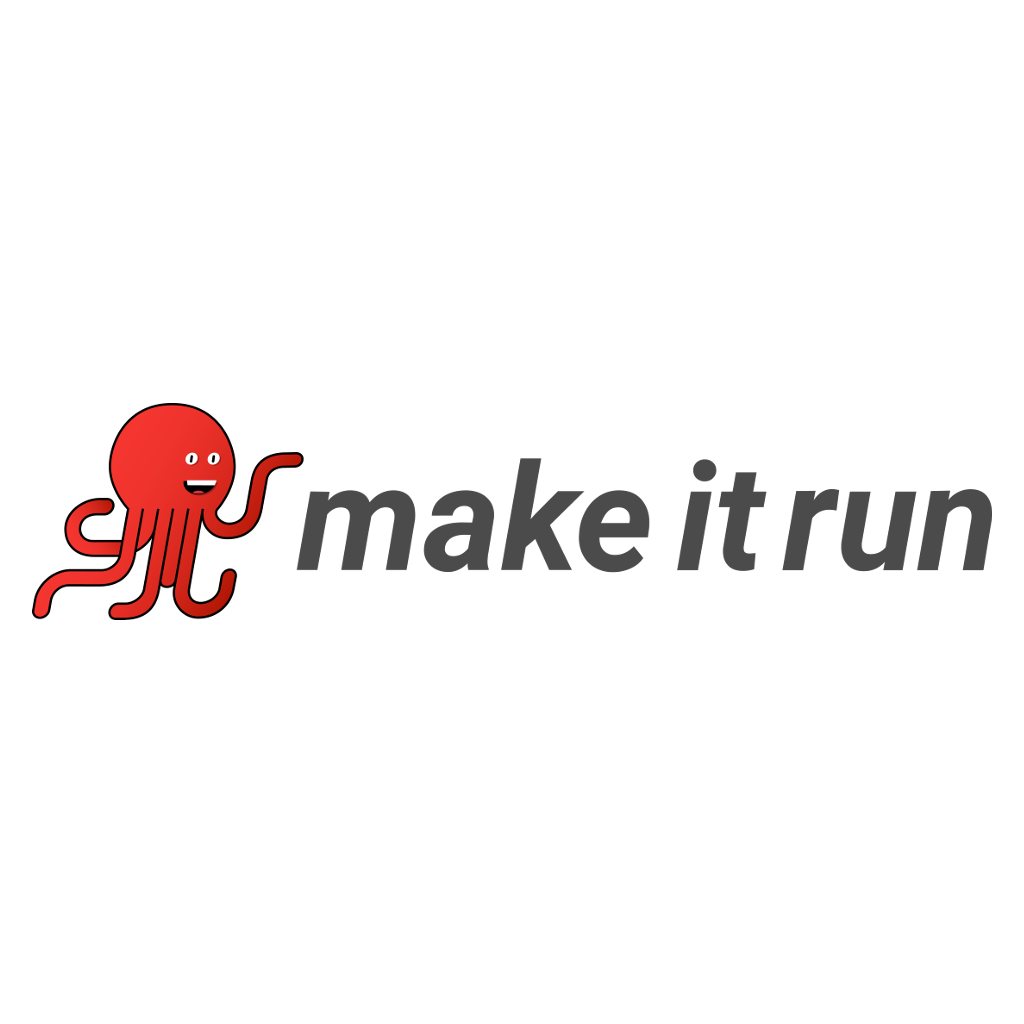 Make it Run