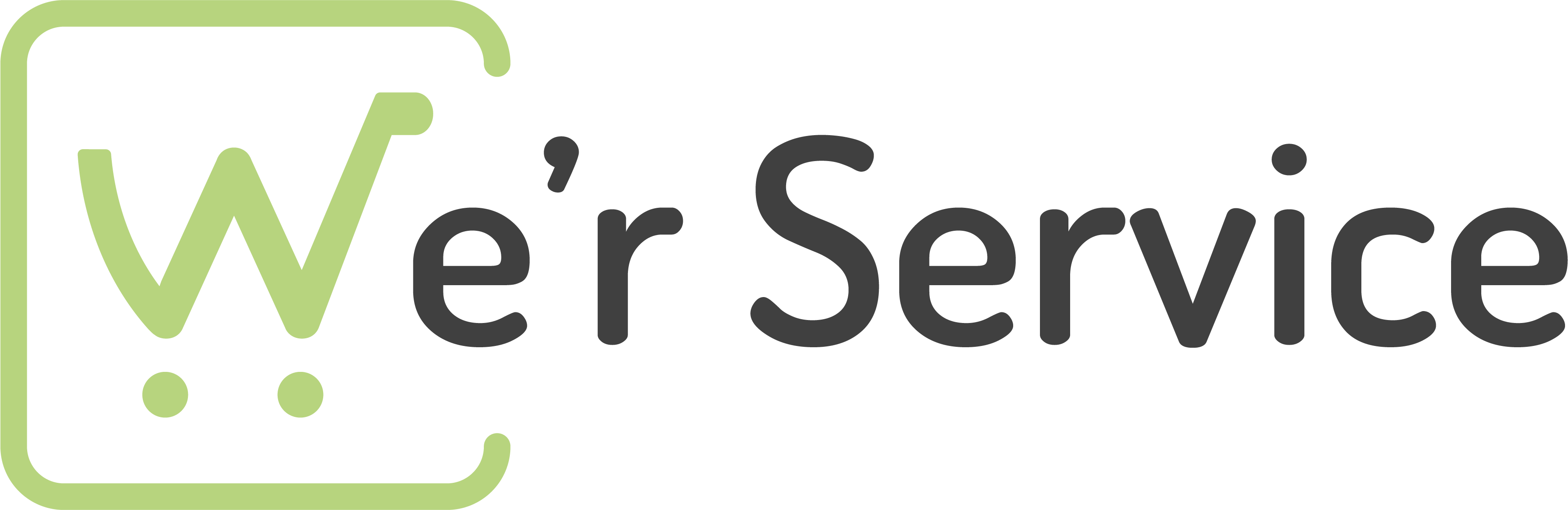 We'r Service