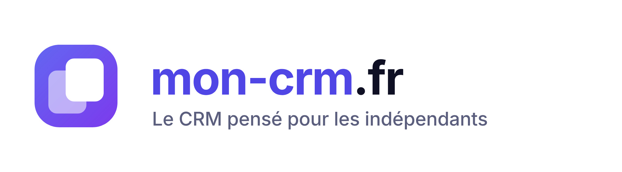 Mon CRM