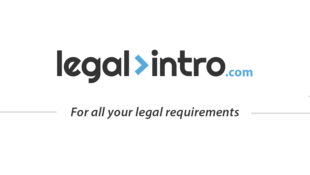 Legalintro