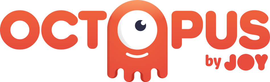 Octopus by JOY