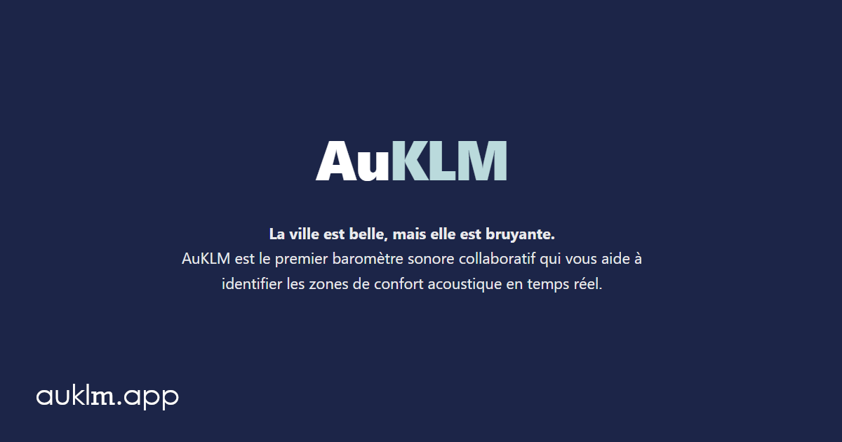 AuKLM