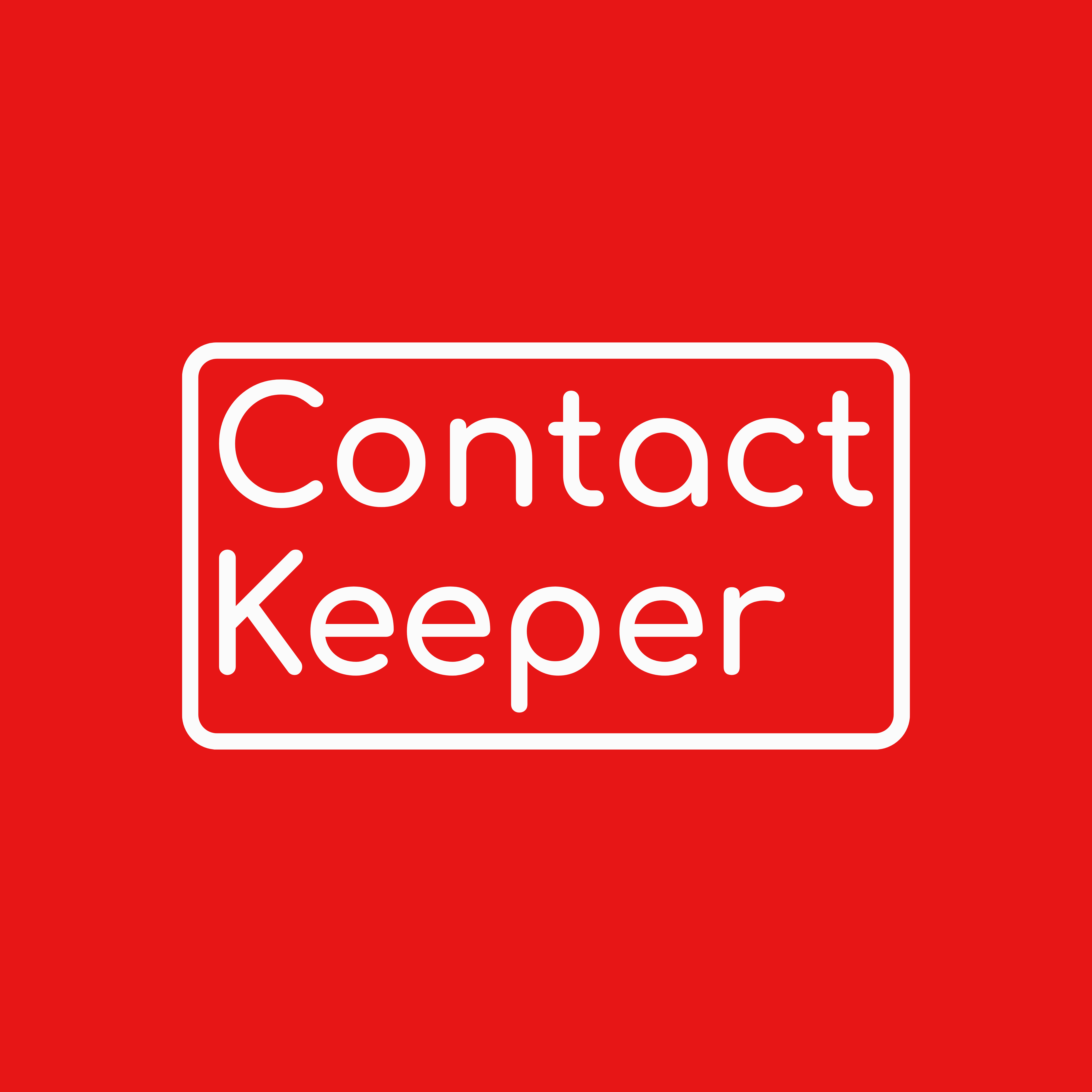 Contact Keeper