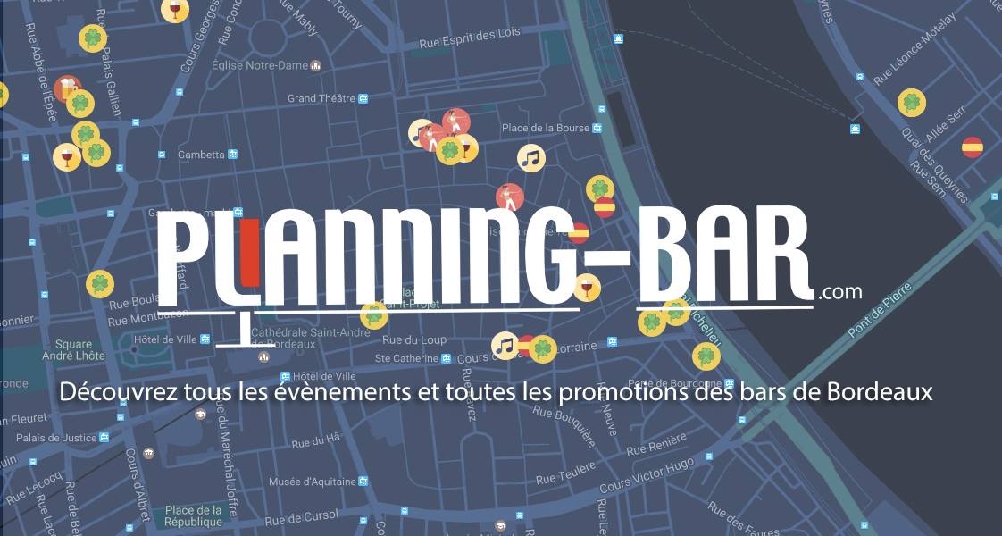 Planning-bar