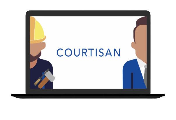 COURTISAN 