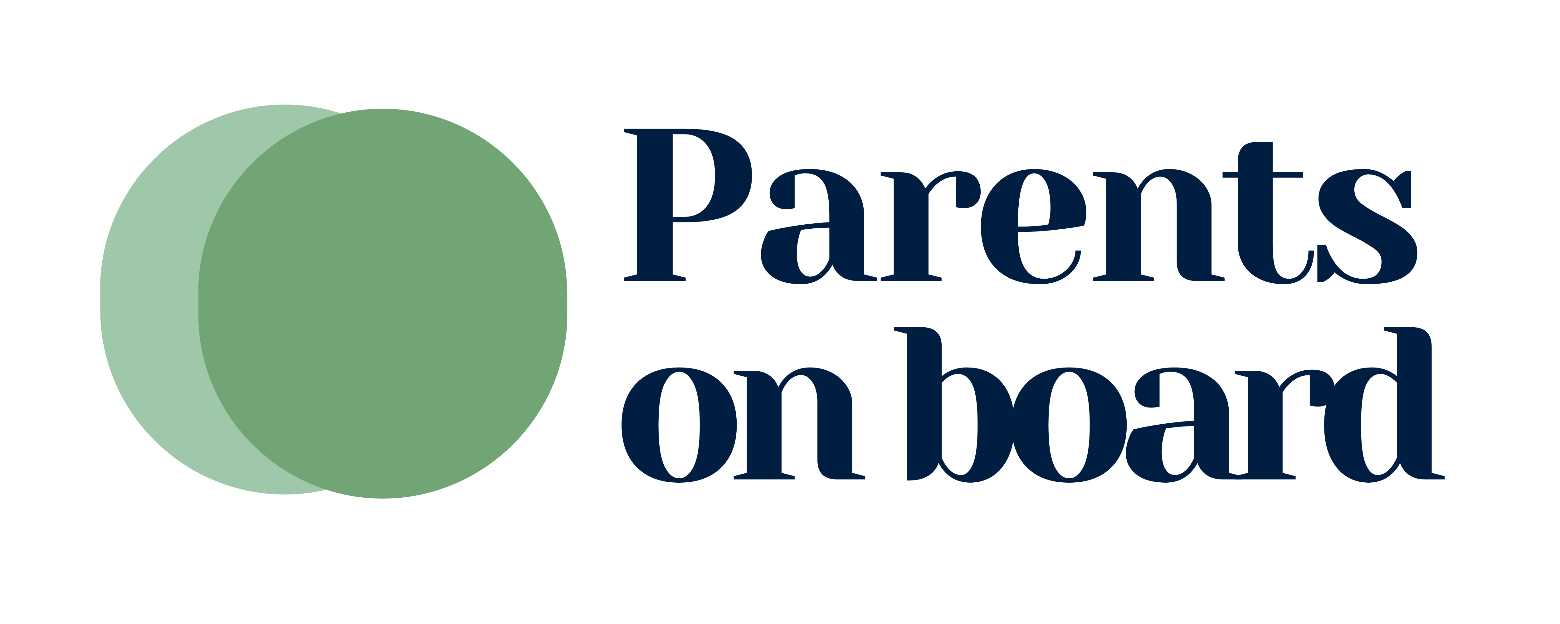 Parents on board
