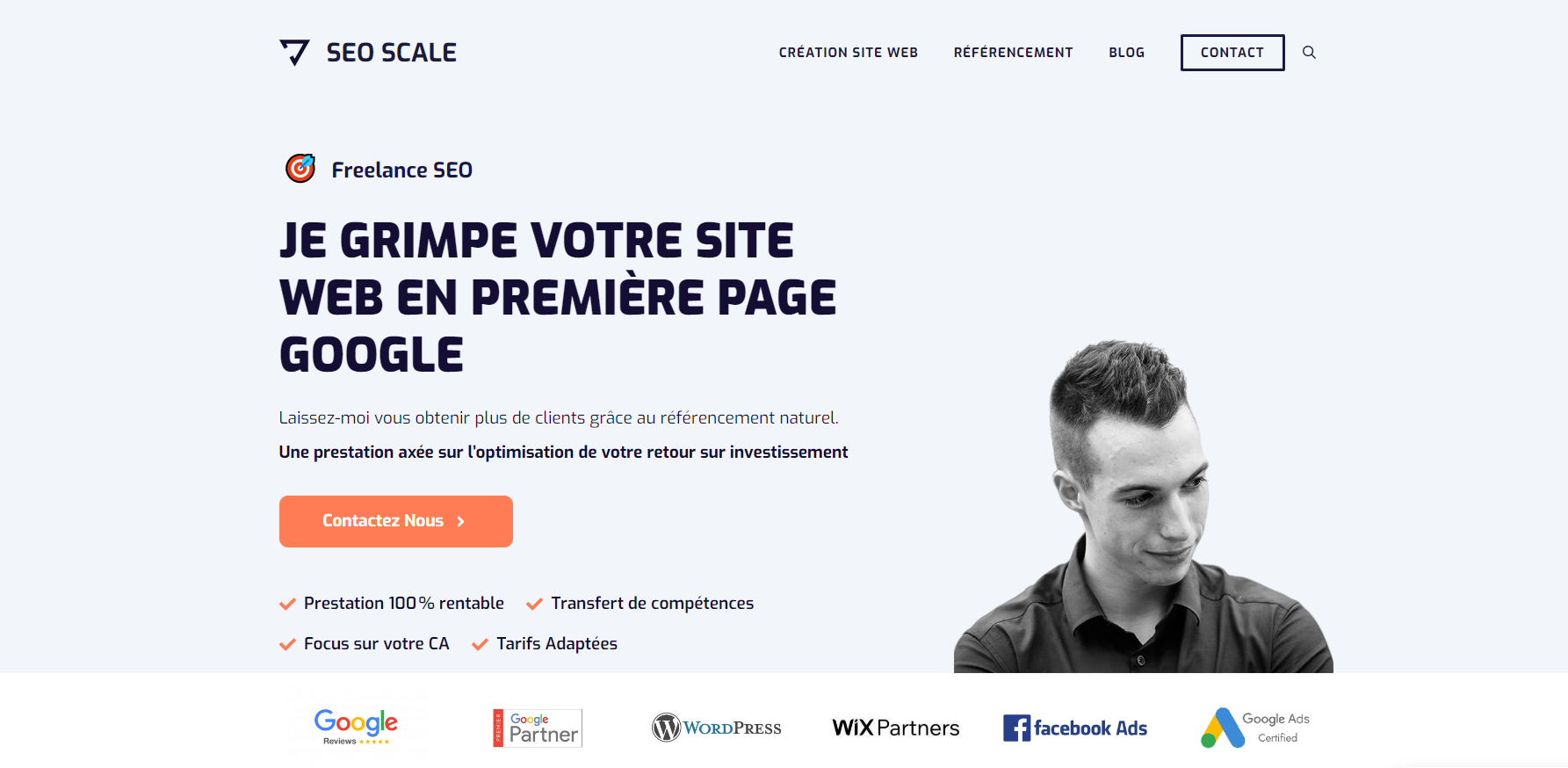 SEO Scale