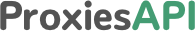 ProxiesAPI