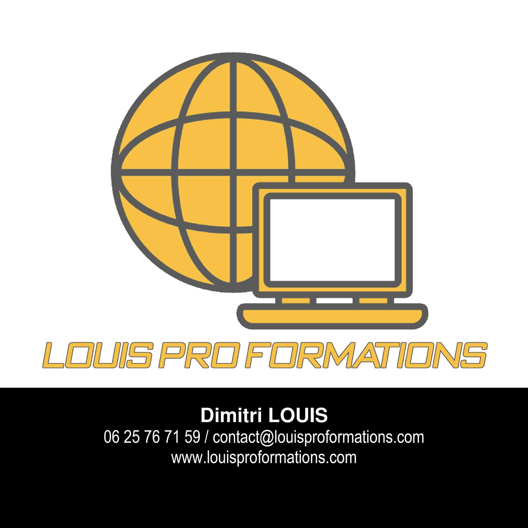 Louis Pro Formations