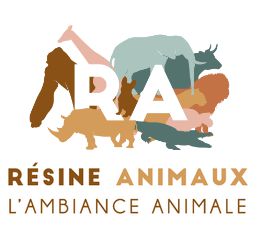RÉSINE ANIMAUX