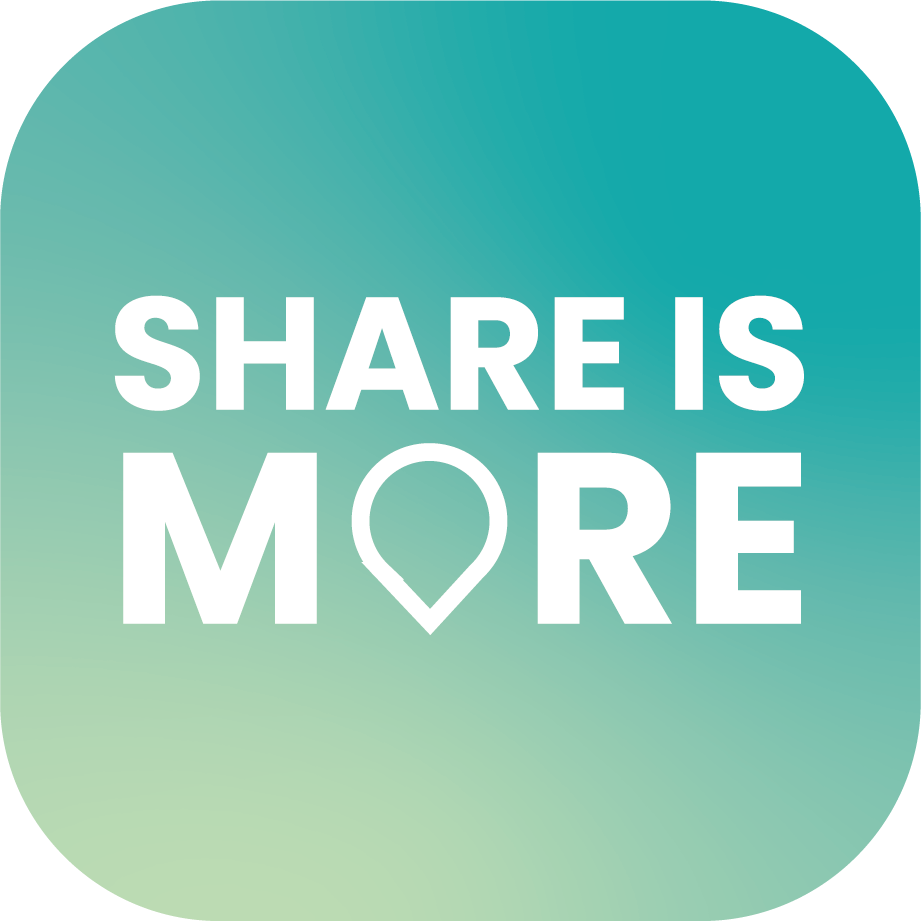 Share Is More