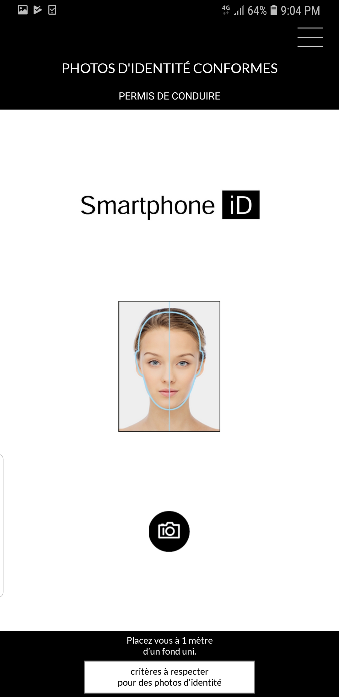 Smartphone iD