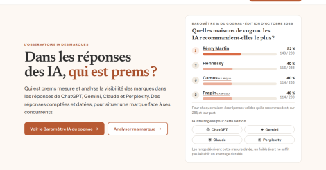 Qui est prems