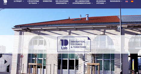 Startup <h3>1D Lab</h3> France French Tech
