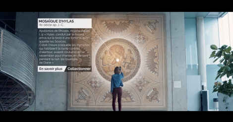 Startup <h3>MuseoPic</h3> France French Tech